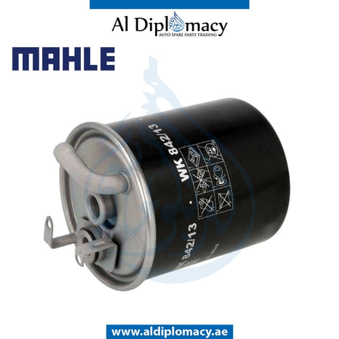 FUEL FILTER Kl100/1 for Mercedes-Benz A Class W168 (1997-2004) models, Part Number MHL-6110920201