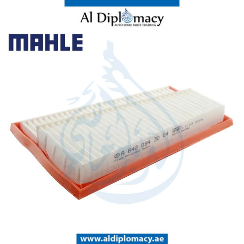 AIR FILTER Lx1850/2 for Mercedes-Benz C Class C209 (2002-2010) models