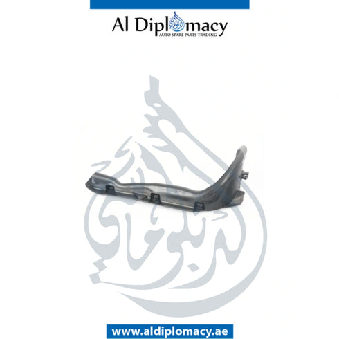 Right Side Original Mini Cooper F55 Fender Sealing, Front - Part Number 51767300564