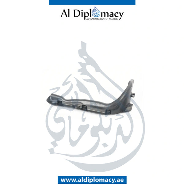 Right Side Original Mini Cooper F55 Fender Sealing, Front - Part Number 51767300564