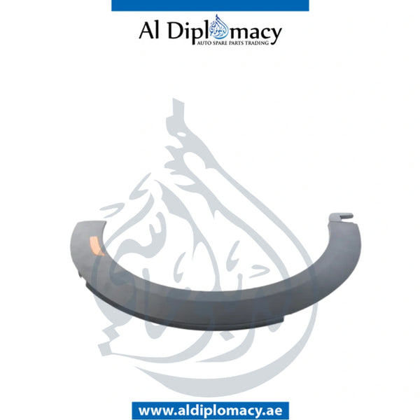 Right Side Original Mini Cooper F55 Lci Front Fender Wheel Arch, 51115A3C7E6