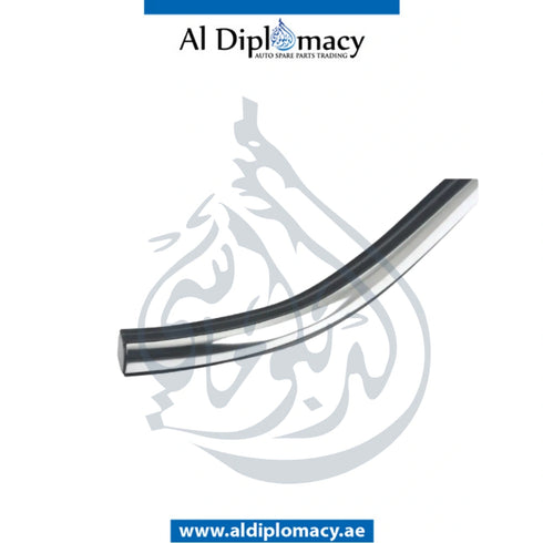 Right Side Original Mini Cooper F60 Moulding, Side Panel, Rear - Part Number 51377390174