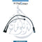 Mini F55 Front Brake Pad Sensor 8DK 355 252-631 OEM Part Number 34356887827 Hella Brand
