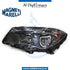 Left Headlight, Normal, 710301279203 for Mercedes-Benz CLA Class W117 (2013-2022) models, Part Number MM-1178200361
