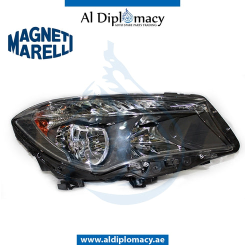 Right Headlight, Normal, 710301279204 for Mercedes-Benz CLA Class W117 (2013-2022) models, Part Number MM-1178200461