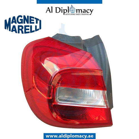 Left Stoplight, 714021150755 for Mercedes-Benz GLA Class H247 (2014-2020) models, Part Number MM-1569060758