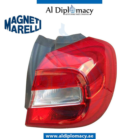 Right Stoplight, 714021150855 for Mercedes-Benz GLA Class H247 (2014-2020) models, Part Number MM-1569060858