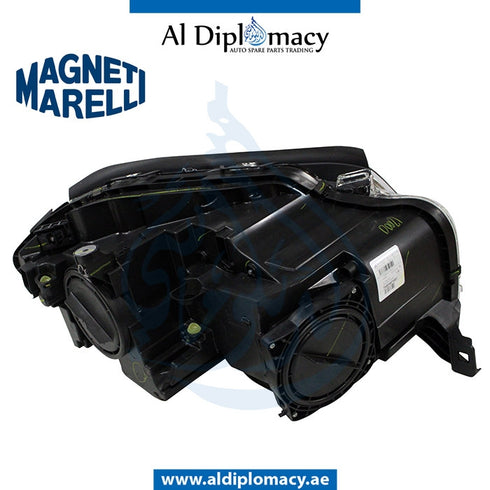 Left Headlight, Normal, 710815071007 for Mercedes-Benz GL Class X166 (2013-2019) models