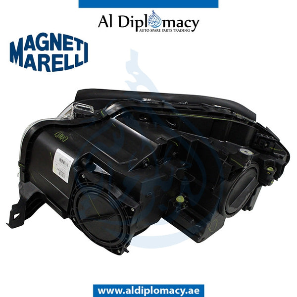 Right Headlight, Normal, 710815071008 for Mercedes-Benz GL Class X166 (2013-2019) models, Part Number MM-1668202261