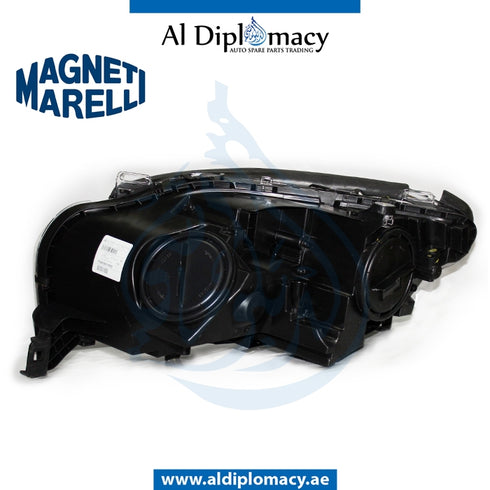 Right Headlight, Normal, 710815071002 for Mercedes-Benz M Class W166 (2011-2019) models