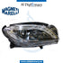 Right Headlight, Xenon, 710815079008 for Mercedes-Benz M Class W166 (2011-2019) models