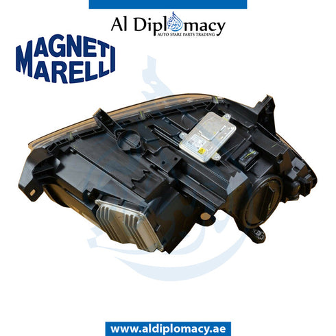 Left Headlight, DYNAMIC Led, 710815079013 for Mercedes-Benz GL Class X166 (2013-2019) models