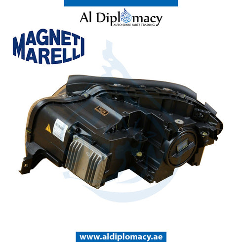 Left Headlight, DYNAMIC Led, 710815079013 for Mercedes-Benz GL Class X166 (2013-2019) models