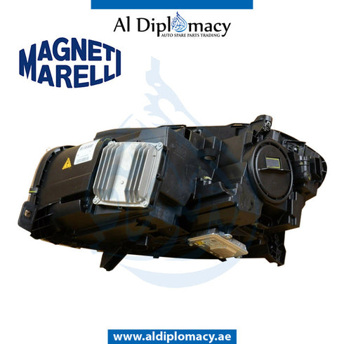 Left Headlight, DYNAMIC Led, 710815079013 for Mercedes-Benz GL Class X166 (2013-2019) models