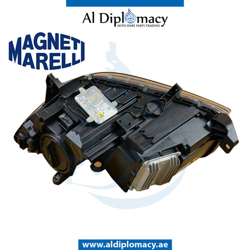 Right Headlight, DYNAMIC Led, 710815079014 for Mercedes-Benz GL Class X166 (2013-2019) models