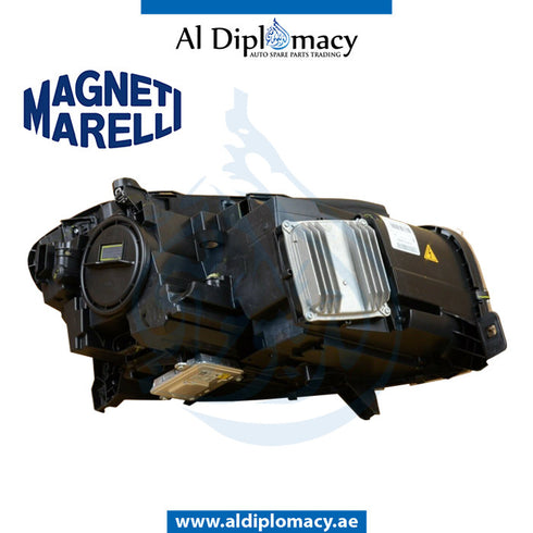 Right Headlight, DYNAMIC Led, 710815079014 for Mercedes-Benz GL Class X166 (2013-2019) models