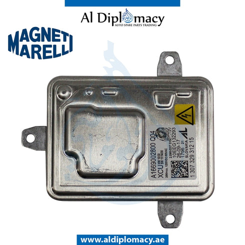 HEADLIGHT CONTROL UNIT 711307329312 for Mercedes-Benz C Class W166 (2011-2019) models