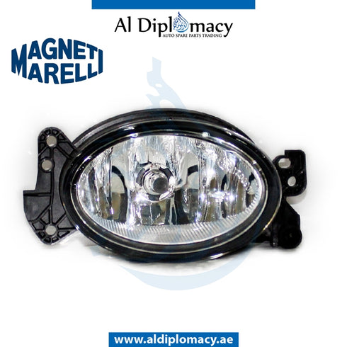 Right FOG Lamp, 710305077002 for Mercedes-Benz A Class C209 (2002-2010) models, Part Number MM-1698201656