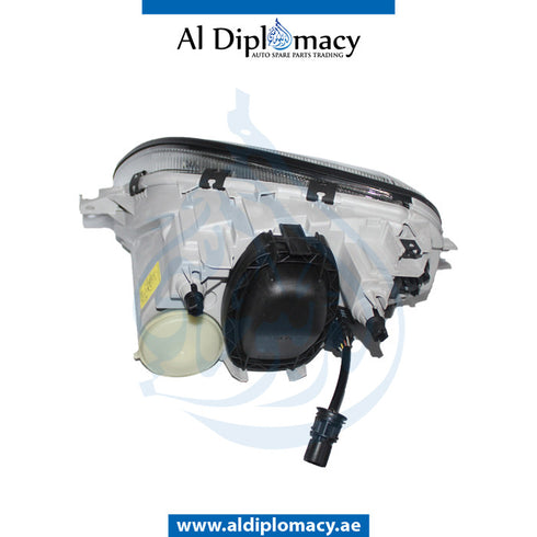 Right Headlight, NORMAL for Mercedes-Benz SLK Class W170 (1996-2004) models