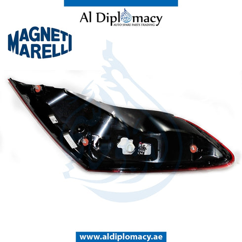 Right Stoplight, 714021390822 for Mercedes-Benz SLK Class W172 (2011-2020) models