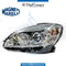 Left Headlight, Normal, 710301234201 for Mercedes-Benz C Class W204 (2007-2015) models, Part Number MM-2048200161