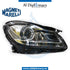 Right Headlight, BI Xenon, 711307023580 for Mercedes-Benz C Class W204 (2007-2015) models, Part Number MM-2048204039