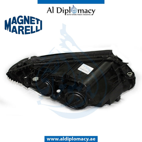 Left Headlight, Normal, 710301284203 for Mercedes-Benz C Class W205 (2015-2021) models