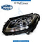Left Headlight, Normal, 710301284203 for Mercedes-Benz C Class W205 (2015-2021) models, Part Number MM-2058200161