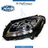 Left Headlight, Normal, 710301284203 for Mercedes-Benz C Class W205 (2015-2021) models, Part Number MM-2058200161