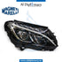 Right Headlight, DOUBLE Xenon, 711307024443 for Mercedes-Benz C Class W205 (2015-2021) models, Part Number MM-2058203061