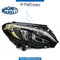 Right Headlight, SINGLE Xenon, 711307024437 for Mercedes-Benz C Class W205 (2015-2021) models, Part Number MM-2058203761