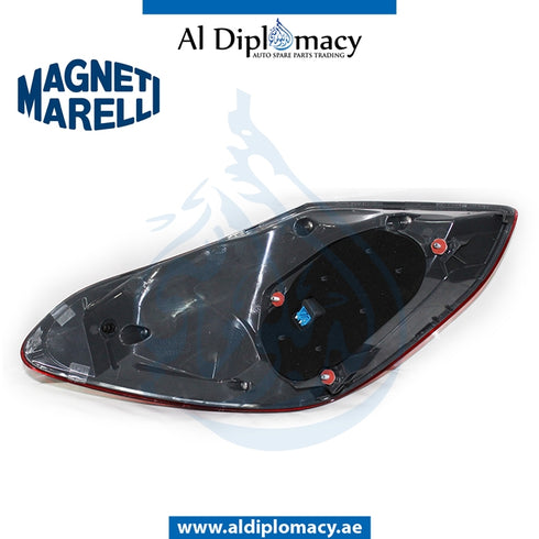 Left Stoplight, 715011128101 for Mercedes-Benz C Class W205 (2015-2021) models