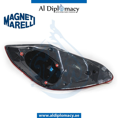 Right Stoplight, 715011128102 for Mercedes-Benz C Class W205 (2015-2021) models