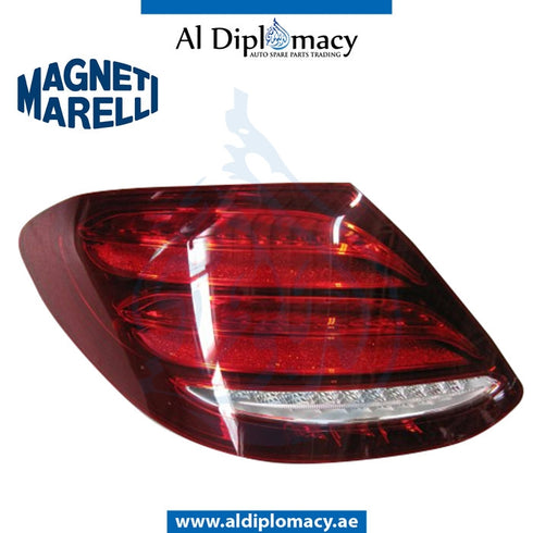 Left Stoplight, 714020800755 for Mercedes-Benz E Class W213 (2017-2023) models, Part Number MM-2139067700