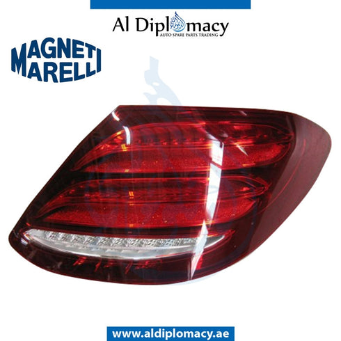 Right Stoplight, 714020800856 for Mercedes-Benz E Class W213 (2017-2023) models, Part Number MM-2139067800