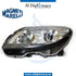 Left Headlight, DOUBLE Xenon, 710301222283 for Mercedes-Benz CL Class W216 (2006-2014) models, Part Number MM-2168205561