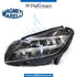 Left Headlight, BI Xenon, 711451000032 for Mercedes-Benz CLS Class W218 (2011-2018) models, Part Number MM-2188204761