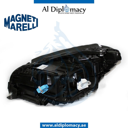 Right Headlight, BI Xenon, 711451000033 for Mercedes-Benz CLS Class W218 (2011-2018) models