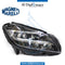 Right Headlight, BI Xenon, 711451000033 for Mercedes-Benz CLS Class W218 (2011-2018) models, Part Number MM-2188204861