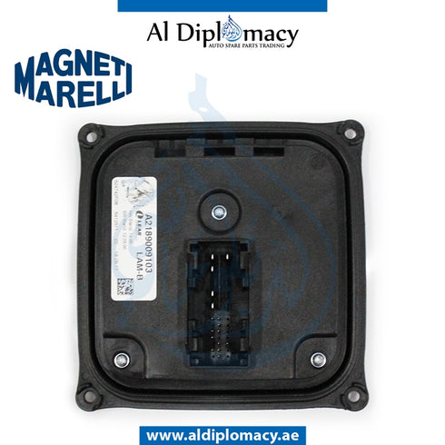 XENON HEADLIGHT CONTROL UNIT 711307329502 for Mercedes-Benz B Class W166 (2011-2019) models