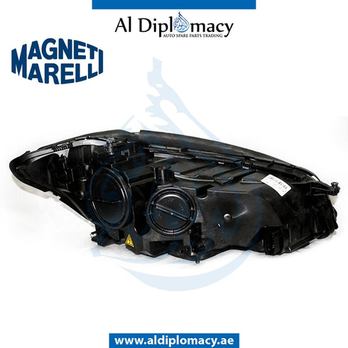 Left Headlight, BI Xenon, 711307023056 for Mercedes-Benz S Class W221 (2006-2013) models