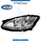 Left Headlight, BI Xenon, 711307023056 for Mercedes-Benz S Class W221 (2006-2013) models, Part Number MM-2218200959