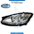 Left Headlight, BI Xenon, 711307023056 for Mercedes-Benz S Class W221 (2006-2013) models, Part Number MM-2218200959