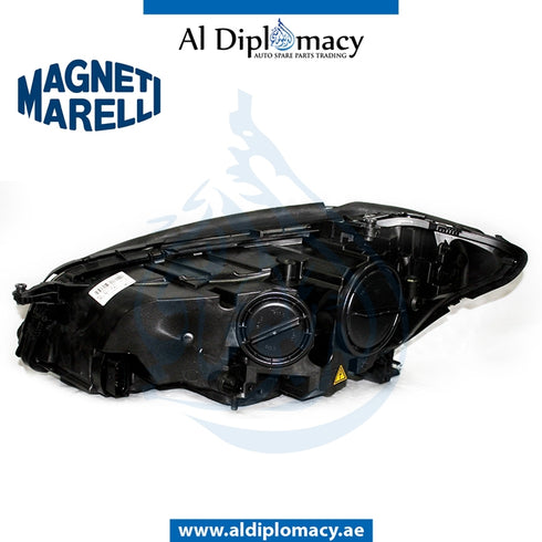 Right Headlight, BI Xenon, 711307023057 for Mercedes-Benz S Class W221 (2006-2013) models