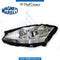 Left Headlight, BI Xenon, 711307023710 for Mercedes-Benz S Class W221 (2006-2013) models, Part Number MM-2218205539