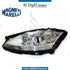 Left Headlight, BI Xenon, 711307023710 for Mercedes-Benz S Class W221 (2006-2013) models, Part Number MM-2218205539