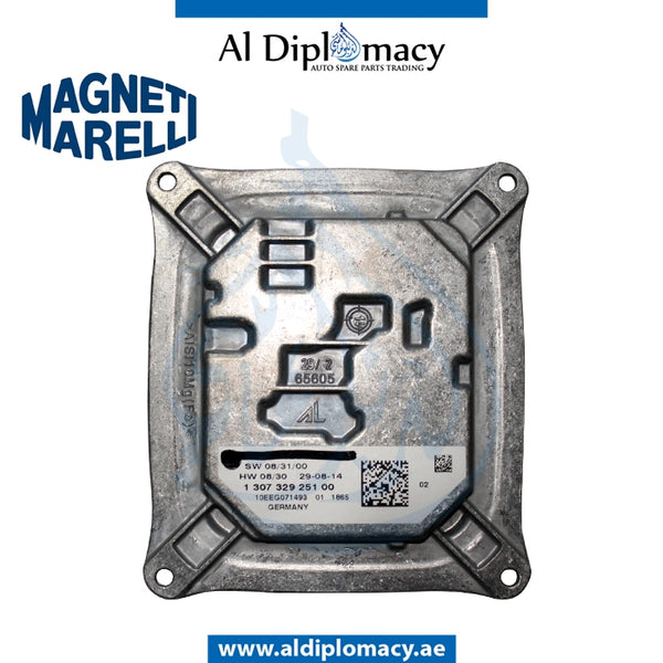 XENON HEADLIGHT CONTROL UNIT 711307329251 for Mercedes-Benz S Class W221 (2006-2013) models, Part Number MM-2218706389