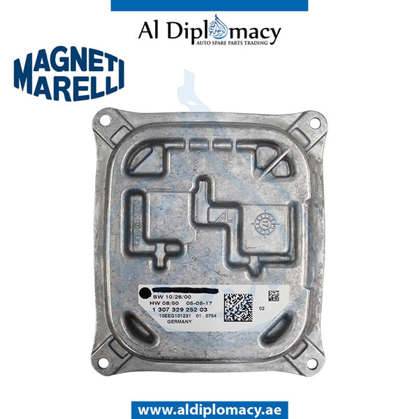 XENON HEADLIGHT CONTROL UNIT 711307329252 for Mercedes-Benz S Class W221 (2006-2013) models, Part Number MM-2219008001