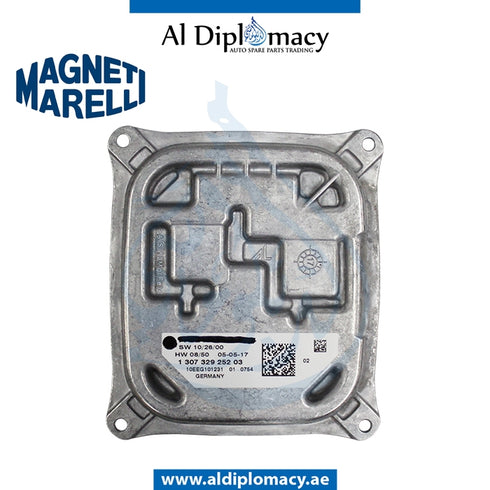 XENON HEADLIGHT CONTROL UNIT 711307329252 for Mercedes-Benz S Class W221 (2006-2013) models