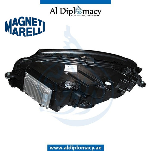 Right Headlight, DYNAMIC Led, 711451000380 for Mercedes-Benz S Class W222 (2014-2020) models